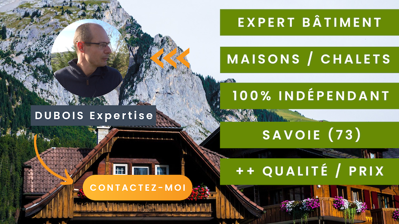 Cabinet Dubois Expertise Savoie